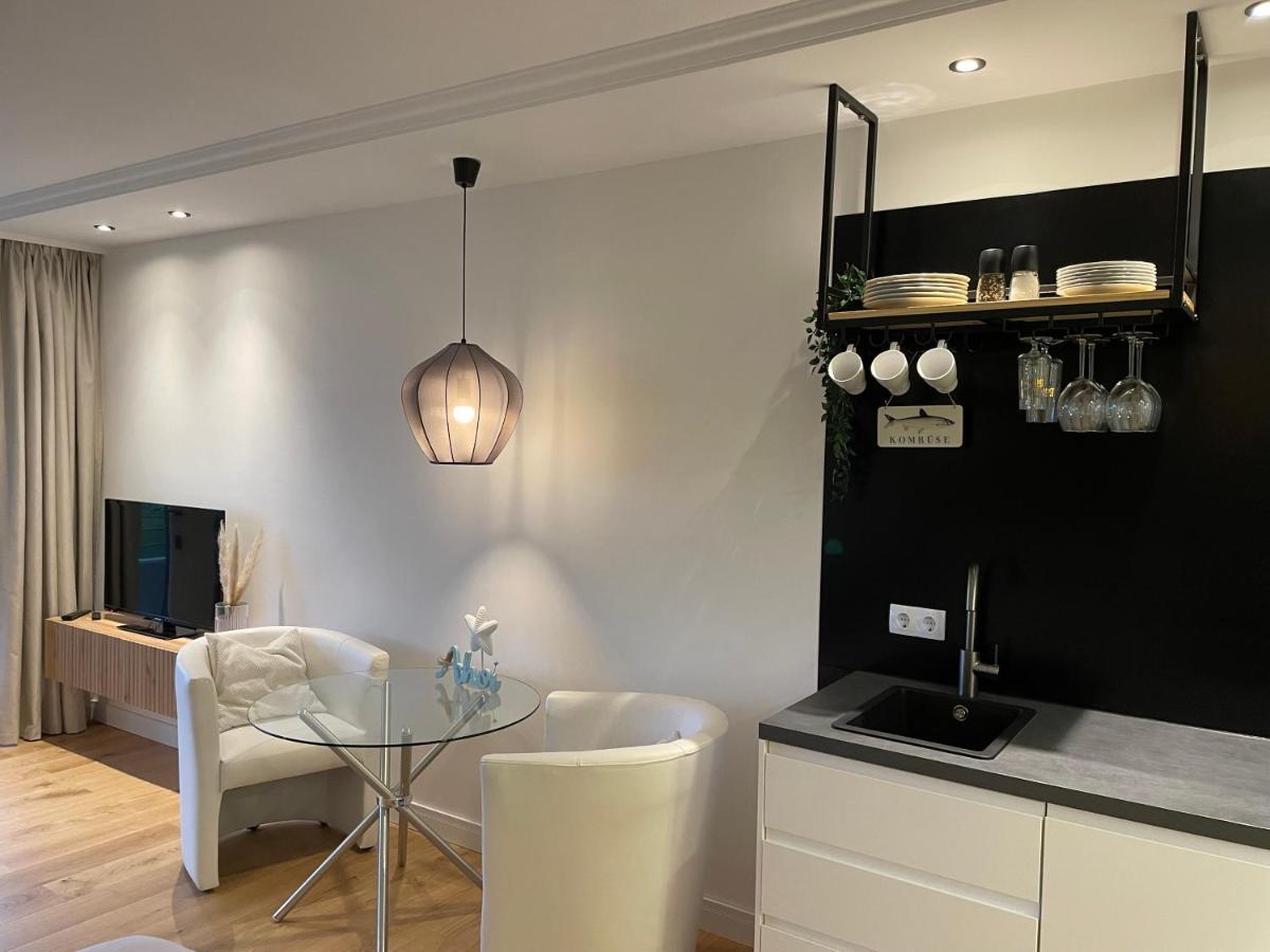 Appartment Bezaubernder Landblick Timmendorfer Strand Zewnętrze zdjęcie