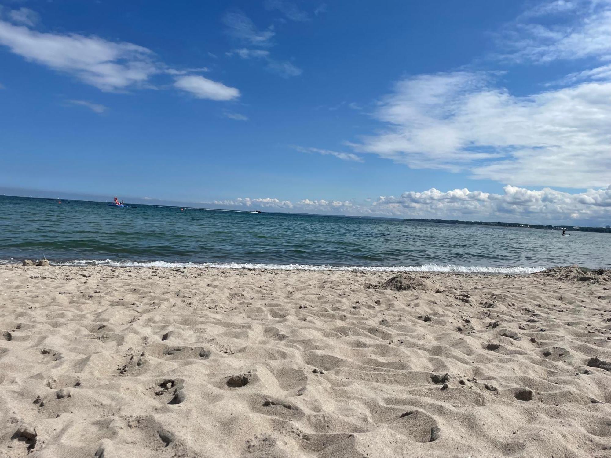 Appartment Bezaubernder Landblick Timmendorfer Strand Zewnętrze zdjęcie